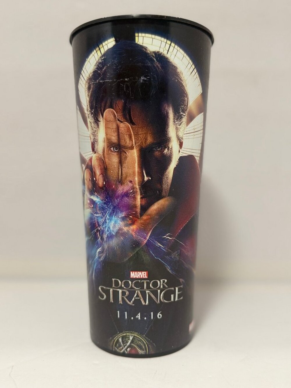 Marvel Doctor Strange Movie Promo Cup